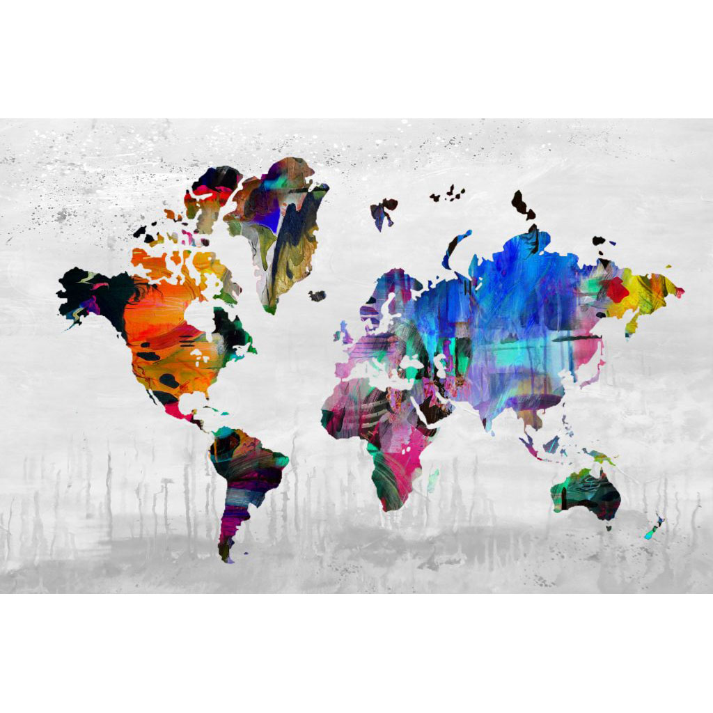 maleri-verdenskort
