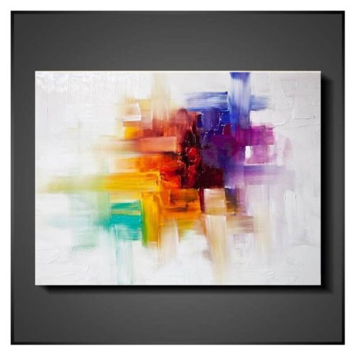 Populære malerier | Moderne billeder til stuen → Køb Online